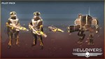 (DLC) HELLDIVERS™ - Pilot Pack КЛЮЧ* STEAM ВСЕ СТРАНЫ