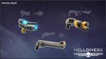 (DLC) HELLDIVERS™ - Pistols Perk Pack КЛЮЧ* STEAM