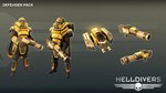 (DLC) HELLDIVERS™ - Reinforcements Pack 1 КЛЮЧ* STEAM