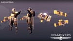 (DLC) HELLDIVERS™ - Reinforcements Pack 1 КЛЮЧ* STEAM