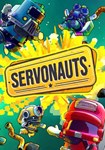 Servonauts КЛЮЧ* STEAM ВСЕ СТРАНЫ