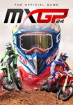 MXGP 24: The Official Game КЛЮЧ* STEAM РФ+СНГ