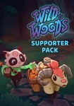 (DLC) Wild Woods - Supporter Pack КЛЮЧ* STEAM РФ+СНГ