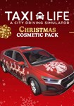 (DLC) Taxi Life: A City Driving Simulator - Christmas C