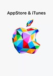 AppStore & iTunes 700 RUB КЛЮЧ* Other ВСЕ СТРАНЫ