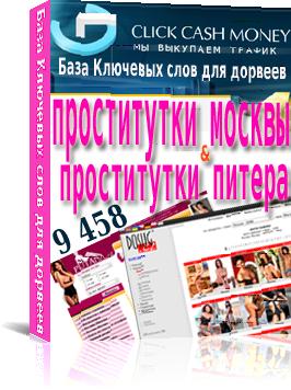 База Ключевых слов для дорвеев ClickCashMoney