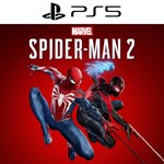 Marvel’s Spider Man 2 PS5 П2 Аренда от 7 дней