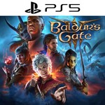 Baldur´s Gate 3 PS5 ИГРА ГОДА 2023 П2 Аренда от 7 дней