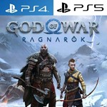 GoW Ragnorok+DLC Valhalla+GoW-PS4|PS5 Аренда от 7 дней