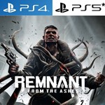 Remnant 2+3 DLC PS5+Remnant 1 PS4|5*П2 Аренда от 7 дней