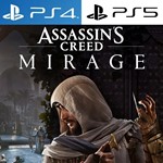 AssasinCreed:Mirage+Valhalla PS4|PS5 П2 Аренда от 7 дн.