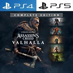 AssasinCreed:Mirage+Valhalla PS4|PS5 П2 Аренда от 7 дн.