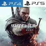 Witcher 3+2 DLC+GreedFall+DLC-PS4|PS5 Аренда от 7 дней