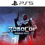 RoboCop Rogue Сity+Terminator-PS5+М/Max Аренда от 7 дн.