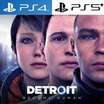 Detroit B.Human+Heavy Ryan+BeyondTwoSouls PS4|5* Аренда