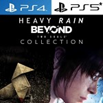 Detroit B.Human+Heavy Ryan+BeyondTwoSouls PS4|5* Аренда