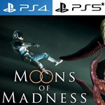 Dead Space PS5+Moons of Madness+Prey+DLC PS4|5* Аренда