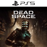 Dead Space PS5+Moons of Madness+Prey+DLC PS4|5* Аренда