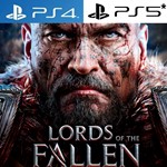 Lords of Fallen 2023 PS5+LOTF14 PS4|5* Аренда от 7 дней