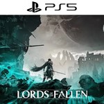 Lords of Fallen 2023 PS5+LOTF14 PS4|5* Аренда от 7 дней