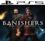 Banishers: Ghosts of New Eden (PS5) Аренда от 7 дней