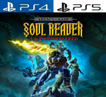 Soul Reaver 1&2 Remastered PS4|PS5 П2 Аренда от 7 дней