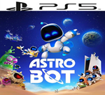 Astro Bot PS5 П2 Аренда от 7 дней