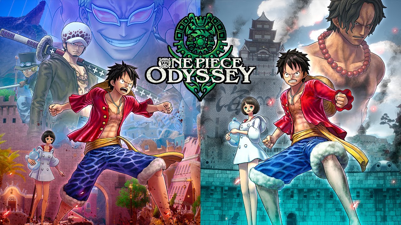 Купить ONE PIECE ODYSSEY PS4 & PS5 ван пис одиссея пс5 пс5 недорого, выбор  у разных продавцов с разными способами оплаты. Моментальная доставка.