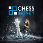 * Chess Infinity / Шахматы онлайн * пс5 / Украина