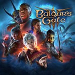 ua * Baldur s gate 3 * пс4&пс5