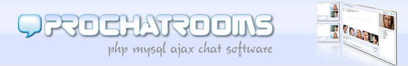 Cкрипт видеочата с комнатами  Prochatrooms