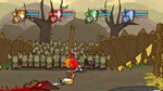 * CASTLE CRASHERS | ONLINE STEAM | 14 ДНЕЙ *