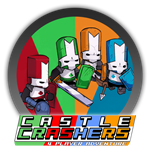 * CASTLE CRASHERS | ONLINE STEAM | 14 ДНЕЙ *