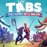 * TOTALLY ACCURATE BATTLE SIMULATOR | ONLINE | 30 ДНЕЙ