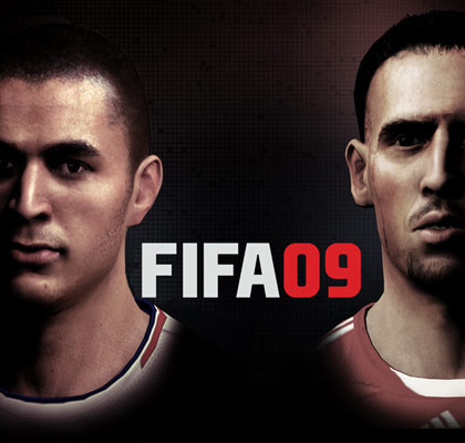 Обновленные Составы для Fifa 09