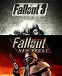 *Fallout 3+2+1*+Fallout New Vegas *Epic Games*