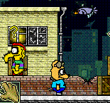 Игра на мобилку GangstaDog 240x320 (nokia) jar