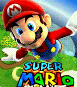 Игра на мобилку Super_Mario_Planet 240x320 (nokia) jar