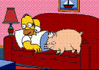 Игра на мобилку the simpsons 240x320 (nokia) jar