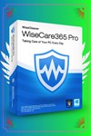 ** Wise Care 365 Pro ** Лицензия на аккаунт 6 месяцев