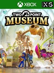 **Two Point Museum*XBOX X|S КЛЮЧ**