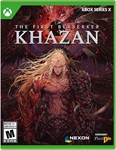 **The First Berserker: Khazan Standard*XBOX X|S **