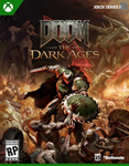 **DOOM: THE DARK AGES STANDARD EDITION XBOX X|S + ПК*