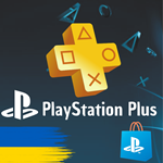 * PLAYSTATION PSN*DELUXE EXTRA ESSENTIAL УКРАИНА *