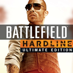 Battlefield Hardline Ultimate Edition PS4/PS4 Турция