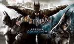 *Batman: Arkham Collection*XBOX