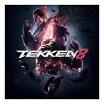 TEKKEN 8*STANDARD EDITION*Xbox Series X|S