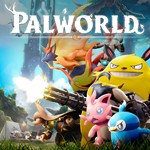 Palworld*Windows/XBOX