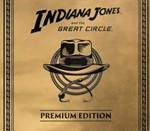 Indiana Jones and the Great Circle*Premium*STEAM GIFT