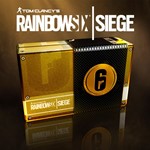 Rainbow Six:Siege*16 000 R6 КРЕДИТЫ*Ключ XBOX